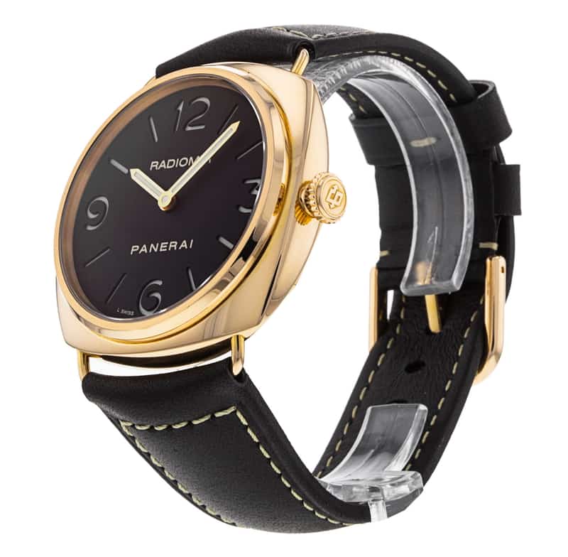 Panerai Radiomir Manual PAM00231